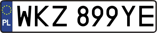 WKZ899YE