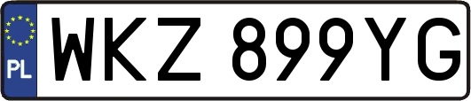 WKZ899YG