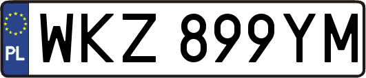 WKZ899YM