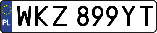 WKZ899YT