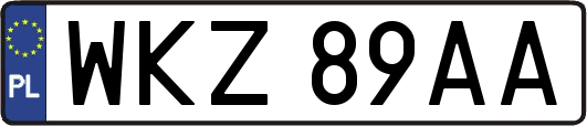 WKZ89AA