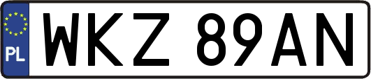 WKZ89AN