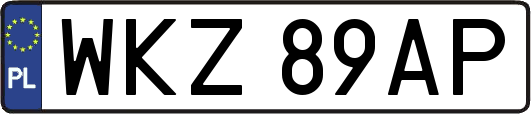 WKZ89AP