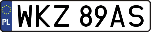 WKZ89AS
