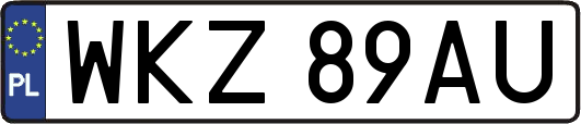 WKZ89AU