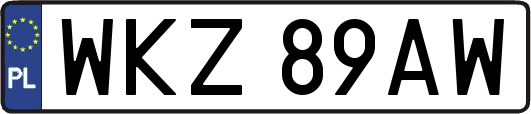 WKZ89AW