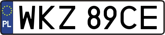 WKZ89CE