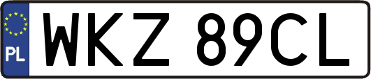 WKZ89CL