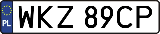 WKZ89CP