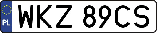WKZ89CS