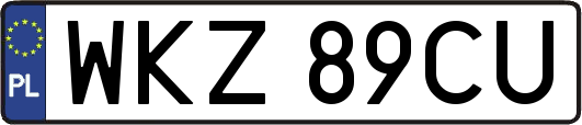 WKZ89CU