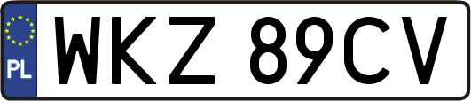 WKZ89CV