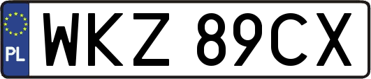 WKZ89CX