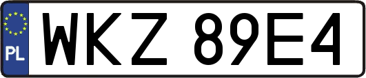 WKZ89E4