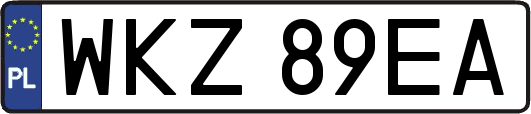 WKZ89EA