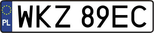 WKZ89EC