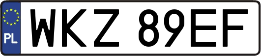 WKZ89EF