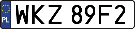 WKZ89F2