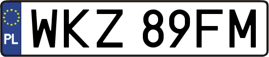 WKZ89FM