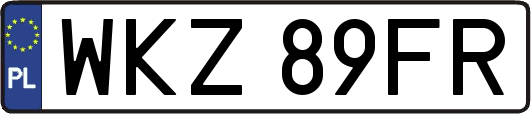 WKZ89FR