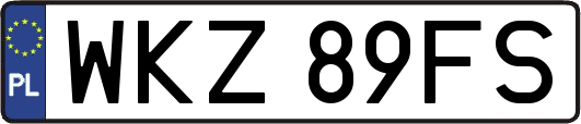 WKZ89FS