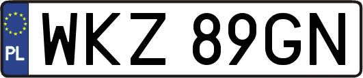 WKZ89GN