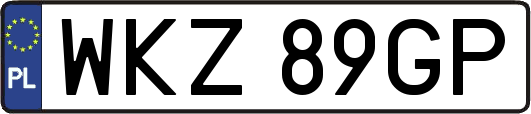 WKZ89GP
