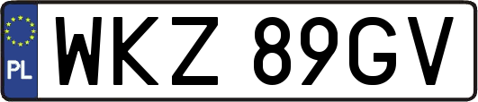 WKZ89GV