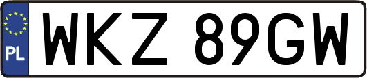 WKZ89GW