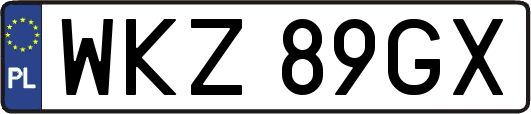 WKZ89GX