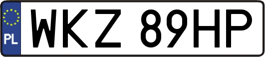 WKZ89HP
