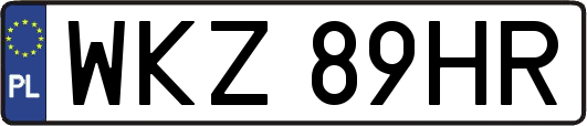WKZ89HR