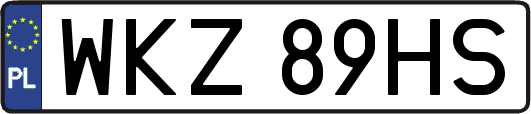 WKZ89HS