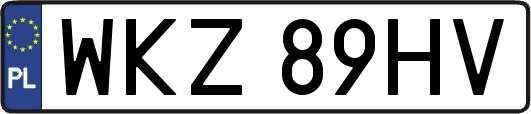 WKZ89HV