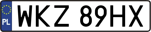 WKZ89HX