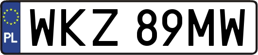 WKZ89MW