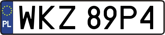 WKZ89P4