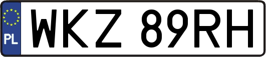 WKZ89RH