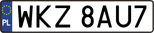 WKZ8AU7