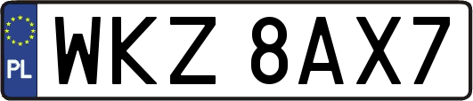 WKZ8AX7