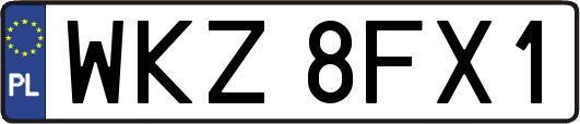 WKZ8FX1