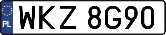 WKZ8G90