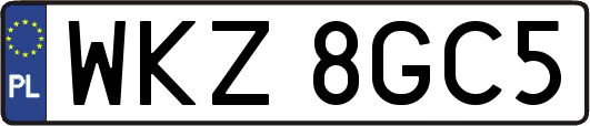 WKZ8GC5
