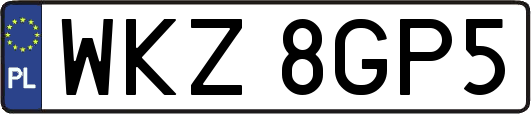 WKZ8GP5