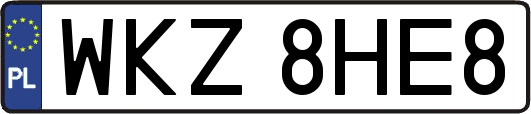 WKZ8HE8