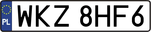 WKZ8HF6