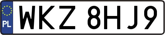 WKZ8HJ9