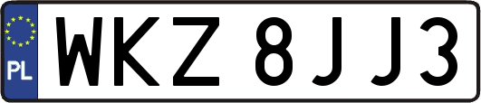 WKZ8JJ3