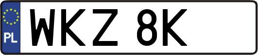 WKZ8K