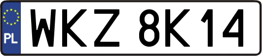 WKZ8K14